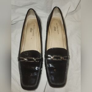 Anne Klein Black Loafers for Women Iflex Size 8